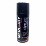 AEROSOL MERCURY 400ML NEGRO MATE