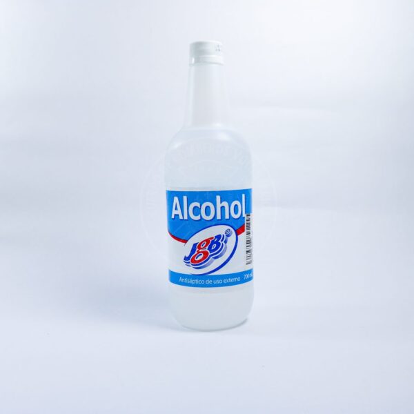 ALCOHOL JGB 700 ML