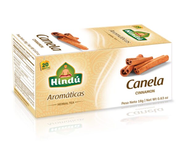 AROMATICA DE CANELA HINDU X20