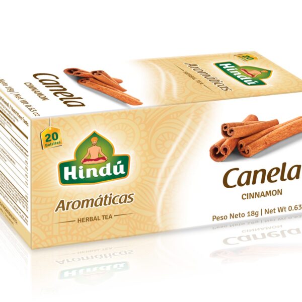 AROMATICA DE CANELA HINDU X20