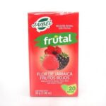AROMATICA JAIBEL FRUTOS ROJOS