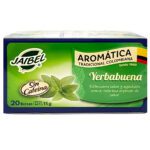 AROMATICA JAIBEL YERBABUENA