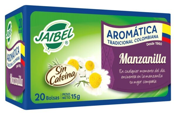 AROMATICA JAIBEL MANZANILLA