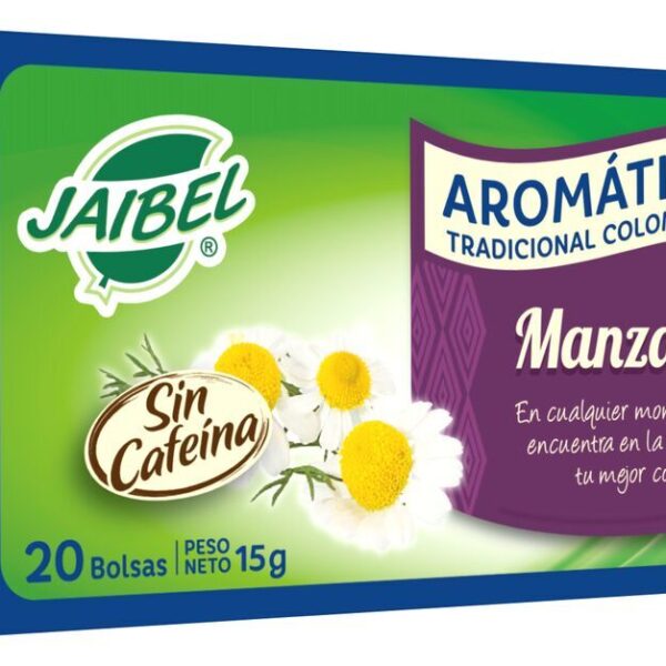 AROMATICA JAIBEL MANZANILLA