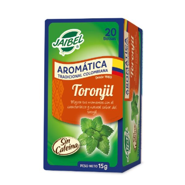 AROMATICA JAIBEL TORONJIL