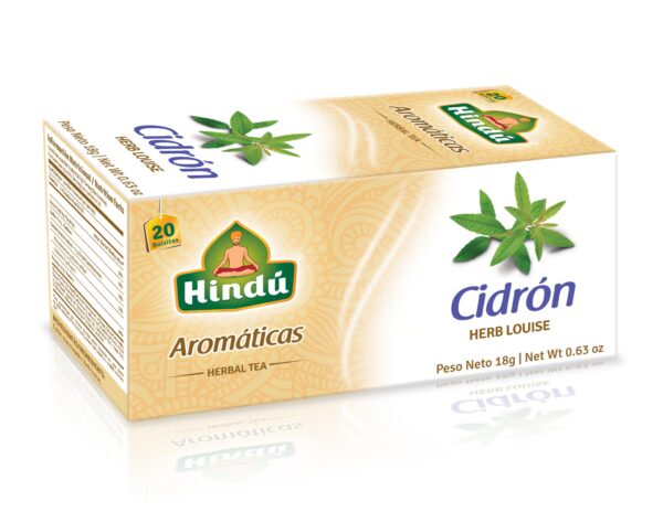 AROMATICA HINDU CIDRON