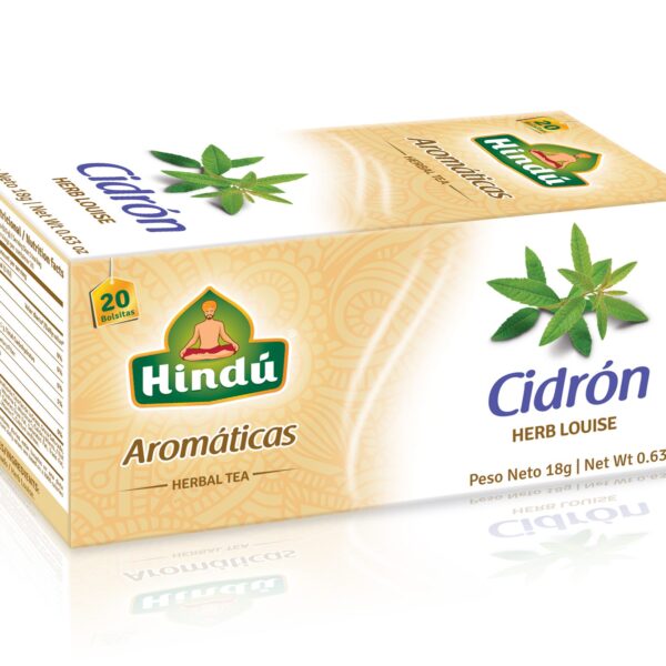 AROMATICA HINDU CIDRON