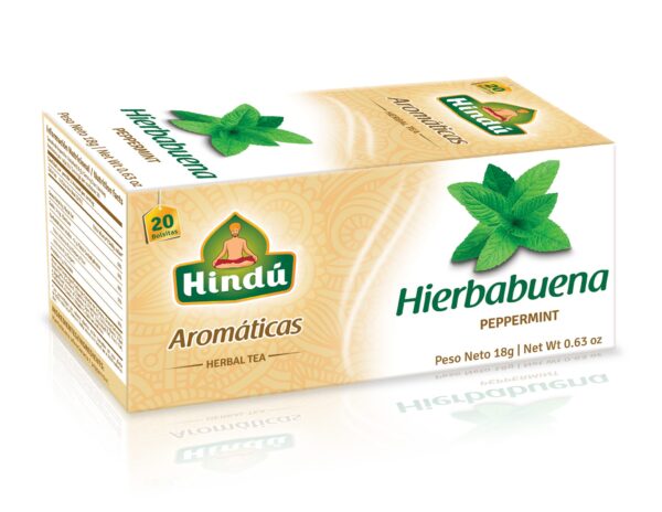 AROMATICA HINDU HIEBA BUENA