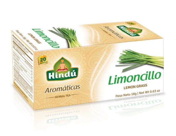 AROMATICA HINDU LIMONCILLO