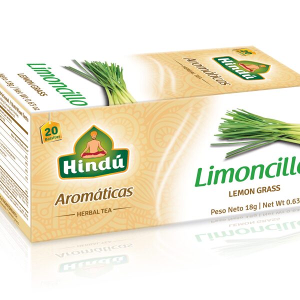 AROMATICA HINDU LIMONCILLO