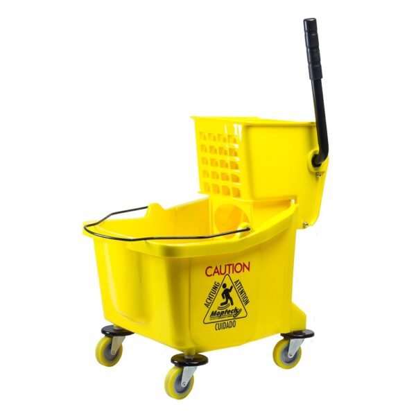 BALDE ESCURRIDOR INDUSTRIAL 36LTRS