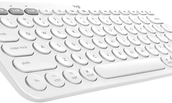 TECLADO BLUETOOTH MULTIDISPOSITIVO K380 LOGITECH