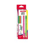 LAPIZ OE-160 JUMBO NEGRO-CAND TRIA P1152