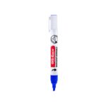 MARCADOR BORRABLE RECARGABLE OE-507 AZUL