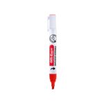 MARCADOR BORRABLE RECARGABLE OE-507 ROJO