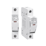BASE PORTAFUSIBLE 1000 VDC 1 POLO 10X38