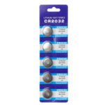 BATERIA DA VINCI DCR2032 3V LITHIUM