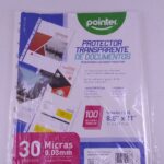 BOLSILLO CATALOGO CARTA *100 POINTER