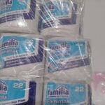 PAPEL HIGIENICO CONV FAMIMAX HT 22M X 24 ROLLOS COD 23919