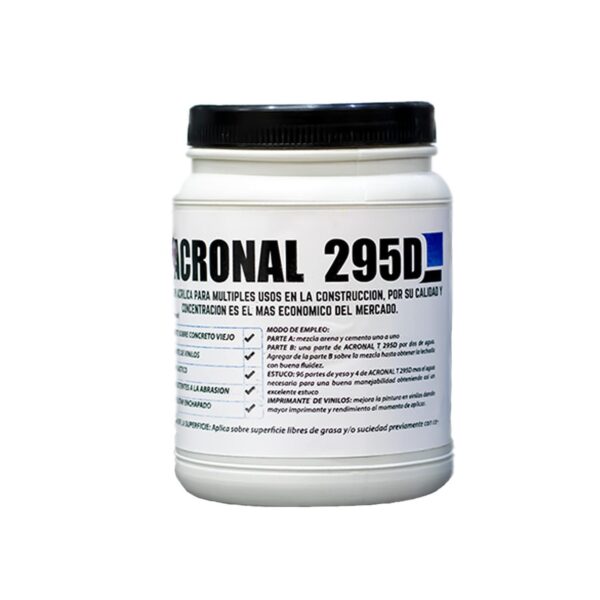 ACRONAL E-30% CUARTO 16395