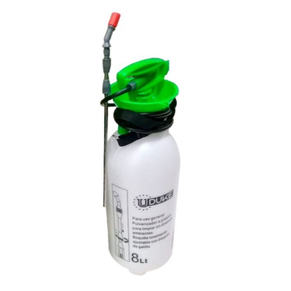 BOMBA FUMIGADORA MANUAL UDUKE CAP-8 LTSXF-8A(HT20100) Item: 123