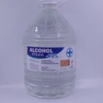 ALCOHOL AL 70% X 4 LT ADONAI