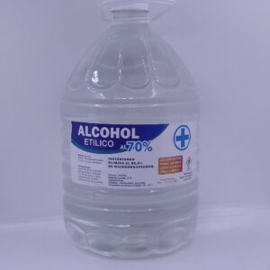 ALCOHOL AL 70% X 4 LT ADONAI