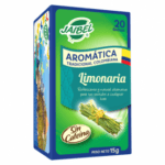 CAJA AROMATICA LIMONARIA JAIBEL *20 SOBRES