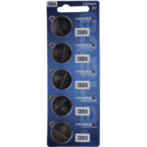 BATERIA RENATA LITHIUM 3V CR2016-R