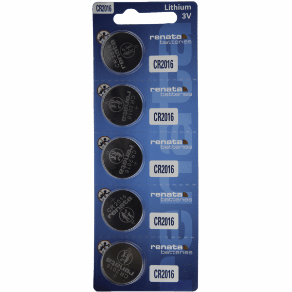 BATERIA RENATA LITHIUM 3V CR2016-R