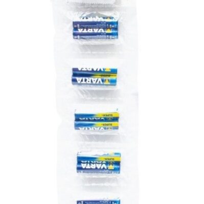 BATERIA VARTA CARBON AAA TIRA X 20 UNIDADES 2003-2T20