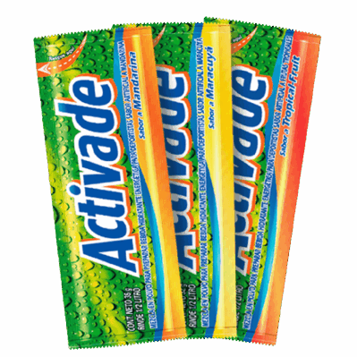 BEBIDA ISOTONICA EN POLVO ACTIVADE 36G