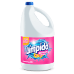 BLANQUEADOR LIMPIDO FLORAL *3800CC