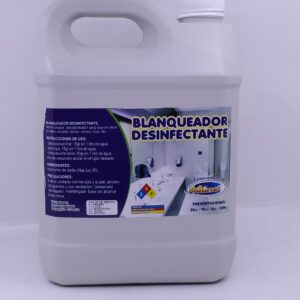 BLANQUEADOR CONCENTRADO AL 5.25 % X 4 LT ADONAI
