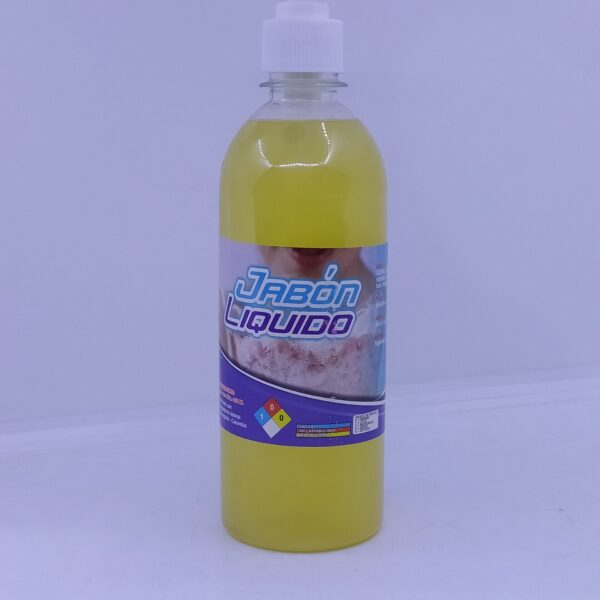 JABON LIQUIDO PARA MANOS AVENA *500ML ADONAI