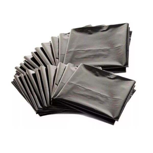 BOLSA NEGRA JUMBO X10