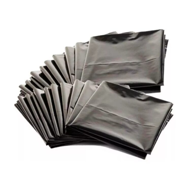 BOLSA NEGRA JUMBO X10