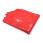 BOLSA ROJA 65*90 K= 2.5 MEDIANA