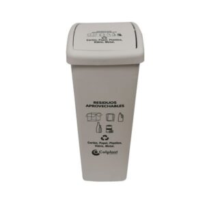 CANECA BLANCA COLPLAST 55 LTRS