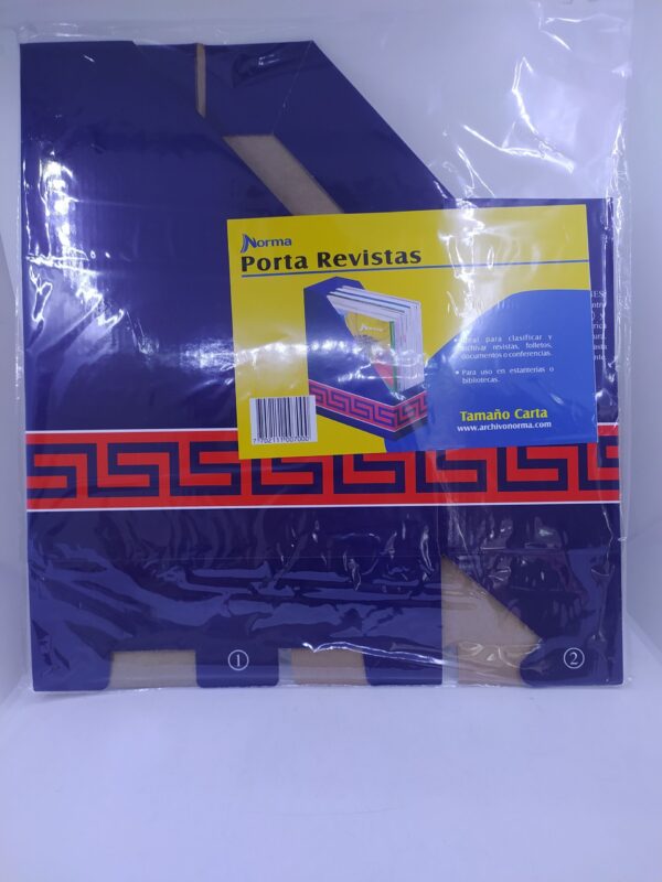 PORTA REVISTA PARA OFICINA