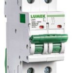 BREAKER IND 2X63A 65KA/41 5V CHINT