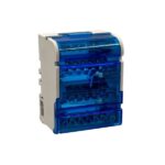 BLOQUES DE DISTRI 4L 7 PUESTO 100A/500V S TECK REF: SDM9907
