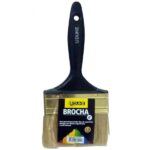 BROCHA DE 4" UDUKE M/PLASTICO 8849