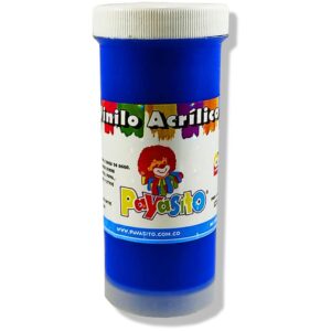 VINILO 125G AZUL PAYASITO