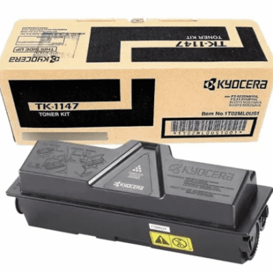 TONER KYOCERA TK-1147 ORIGINAL NEGRO