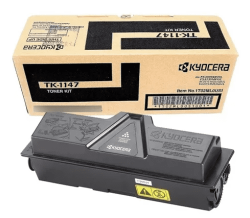TONER KYOCERA TK-1147 ORIGINAL NEGRO