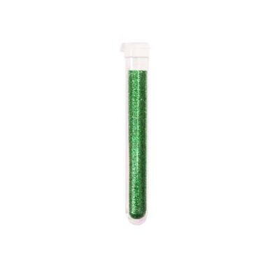 TUBITO DE ESCARCHA VERDE
