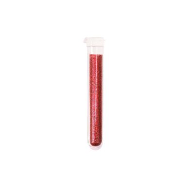 TUBITO DE ESCARCHA ROJA