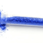TUBITO DE ESCARCHA AZUL REY