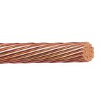 CABLE #6 AWG COBRE DESNUDO
